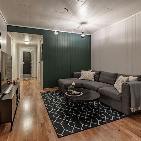 Longyearbyen Apartment 外观 照片
