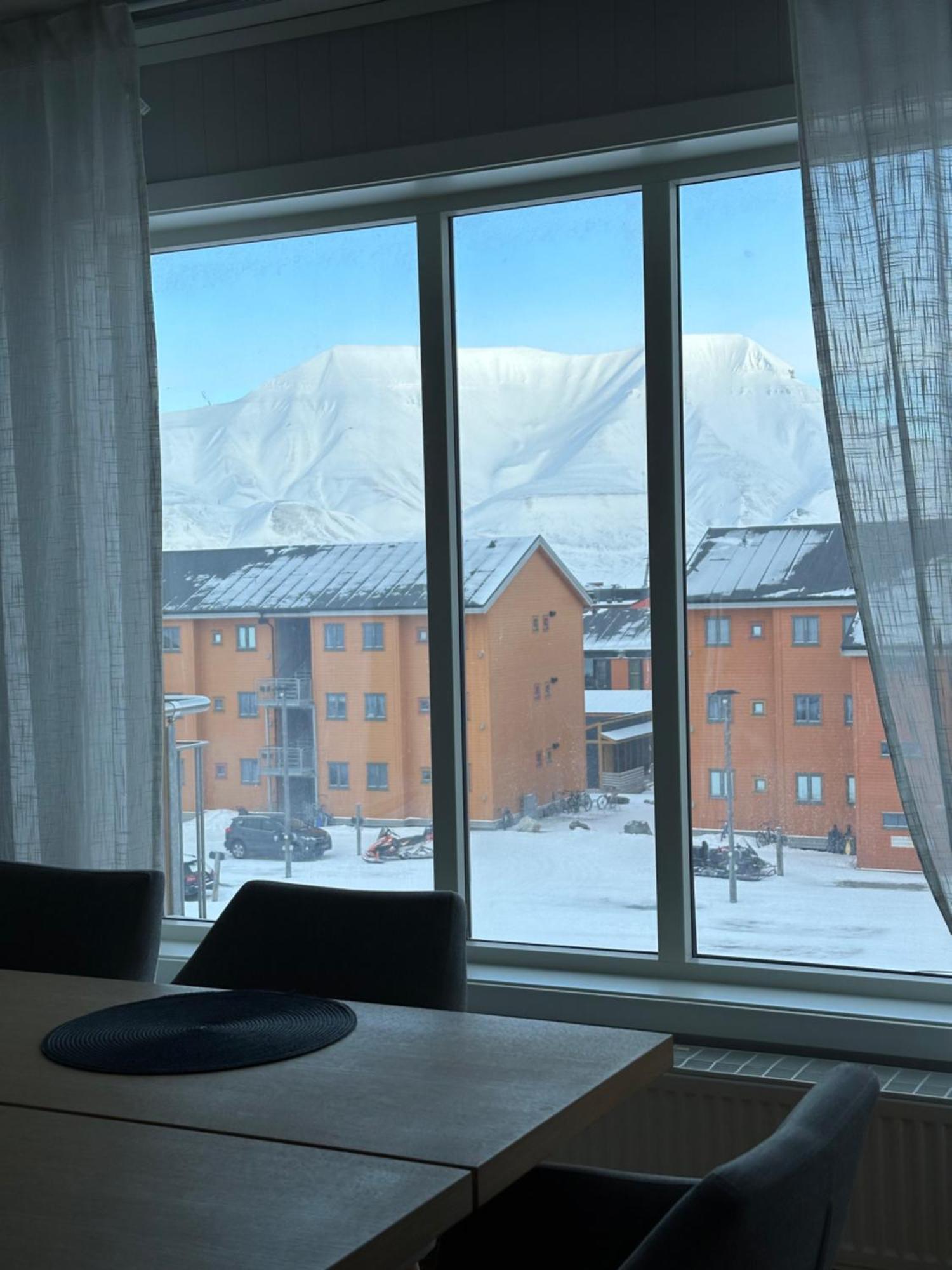 Longyearbyen Apartment 外观 照片