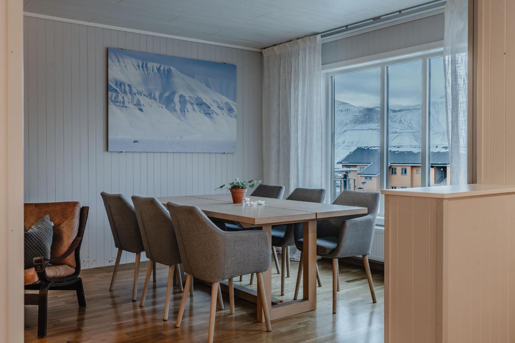 Longyearbyen Apartment 外观 照片