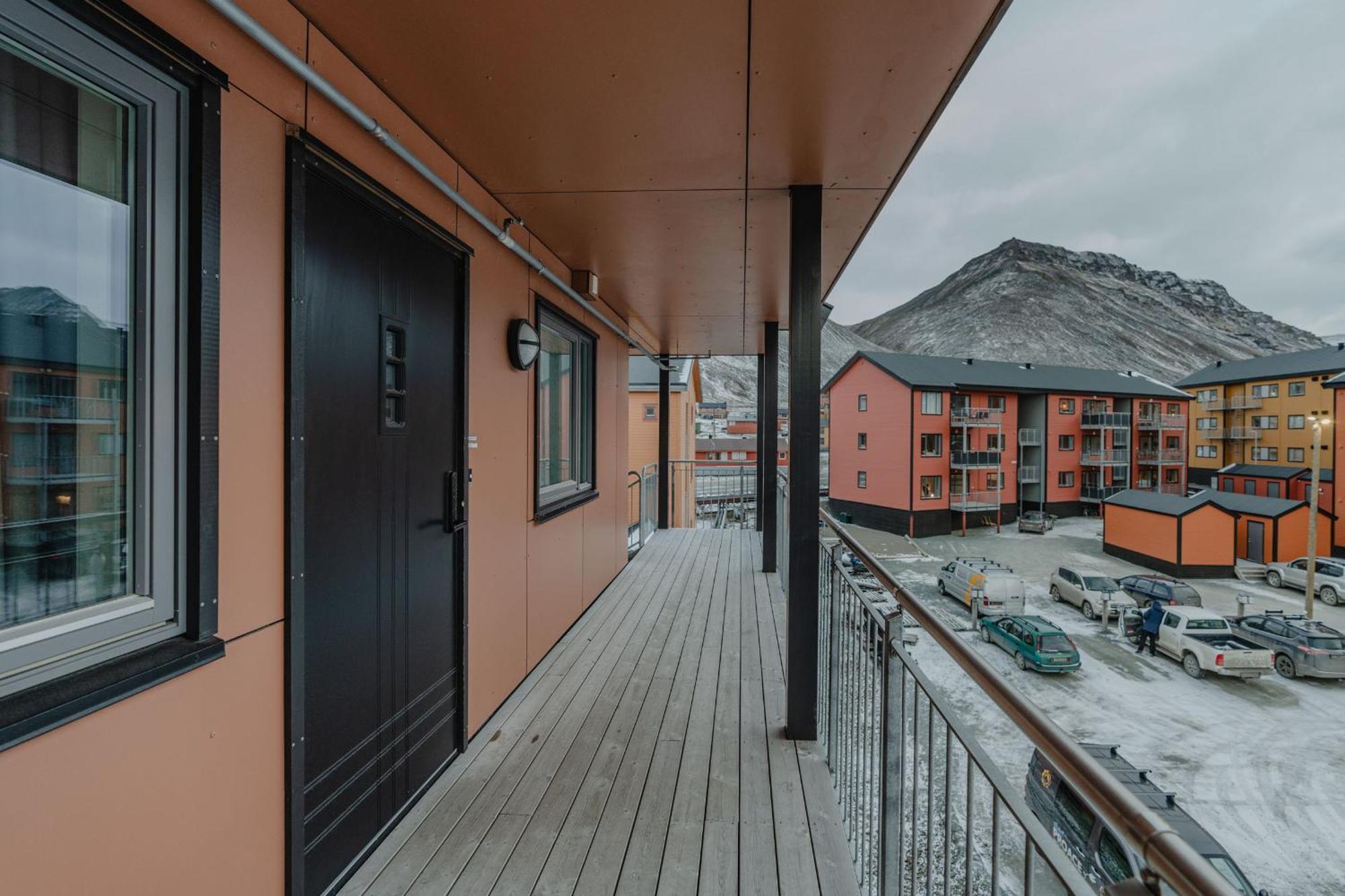 Longyearbyen Apartment 外观 照片