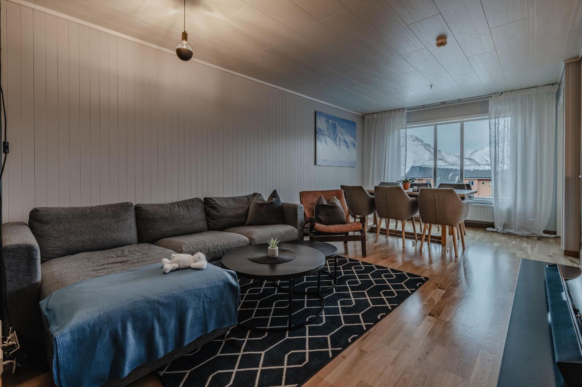 Longyearbyen Apartment 外观 照片