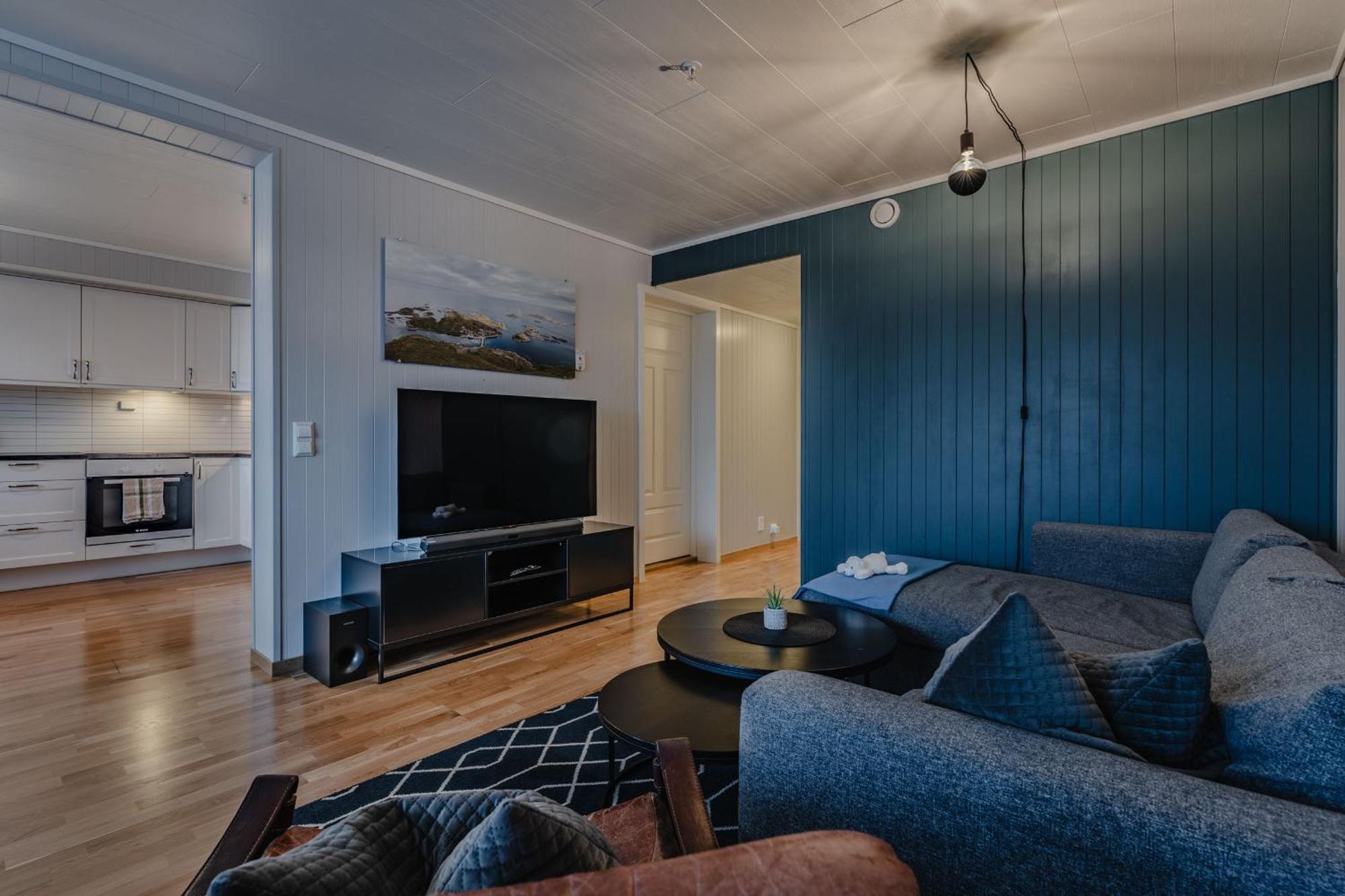 Longyearbyen Apartment 外观 照片