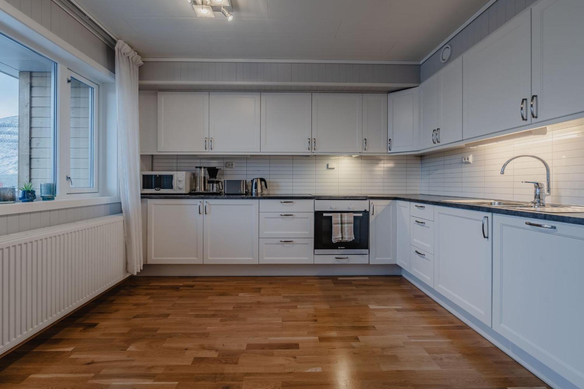 Longyearbyen Apartment 外观 照片