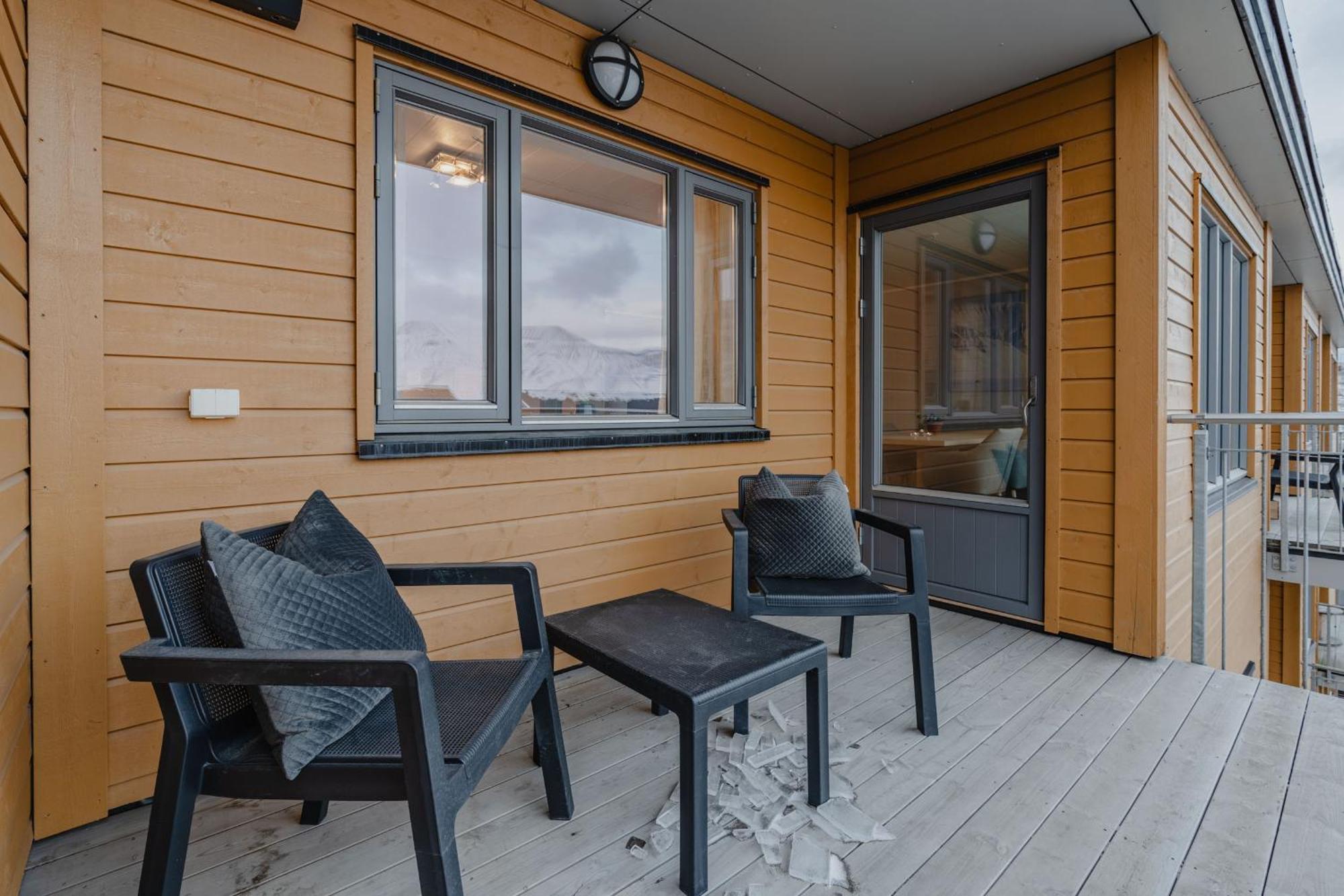 Longyearbyen Apartment 外观 照片