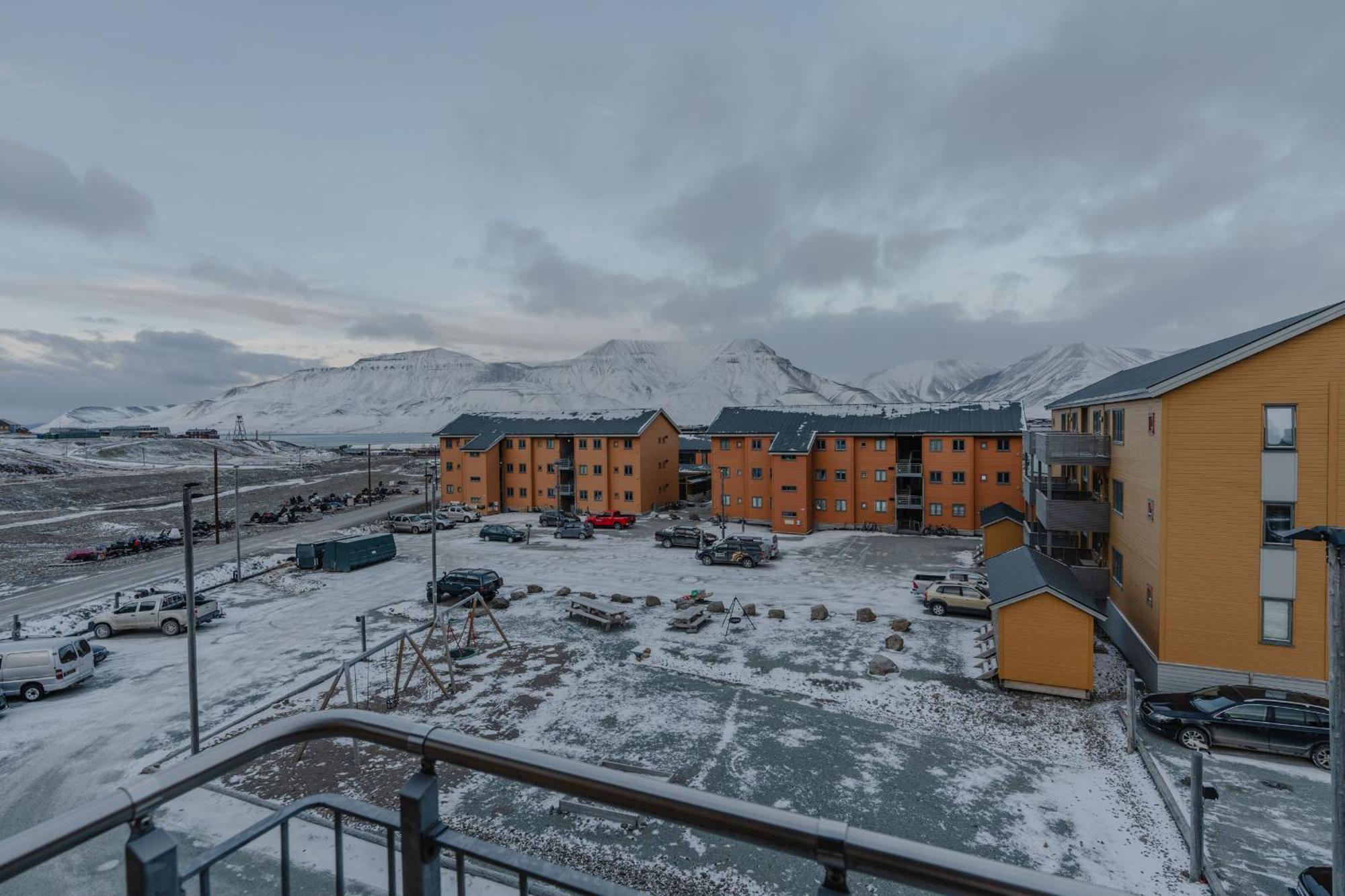 Longyearbyen Apartment 外观 照片